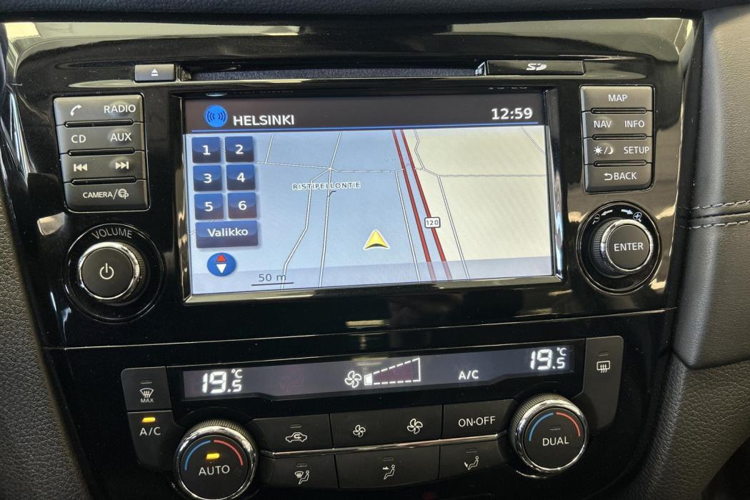 NISSAN X-Trail 2019