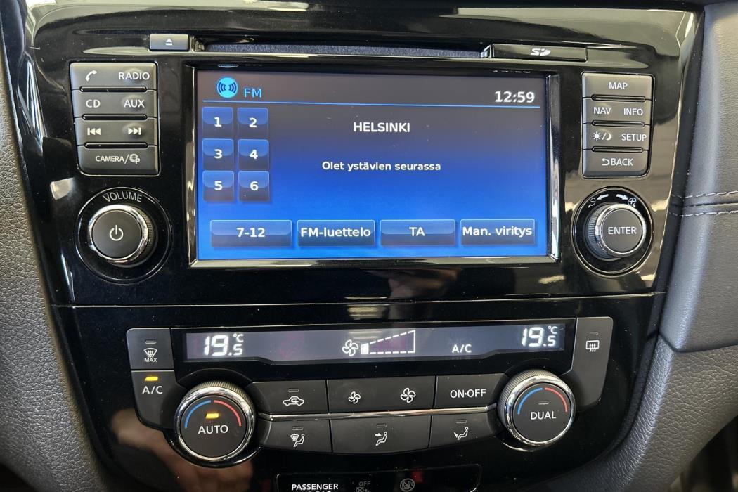 NISSAN X-Trail 2019