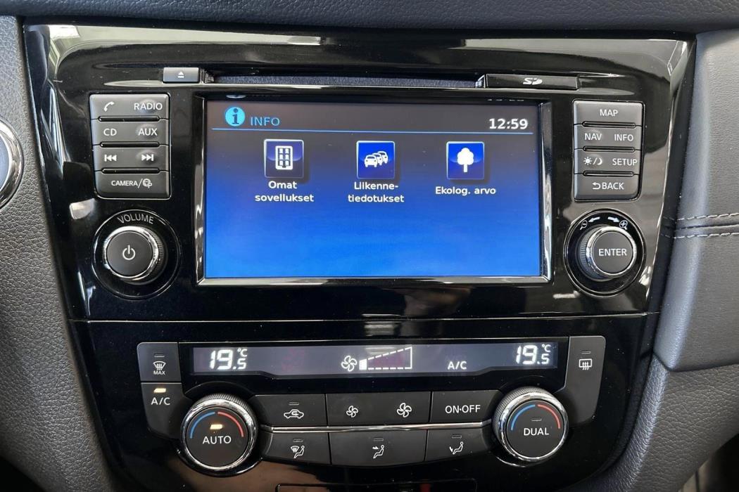 NISSAN X-Trail 2019