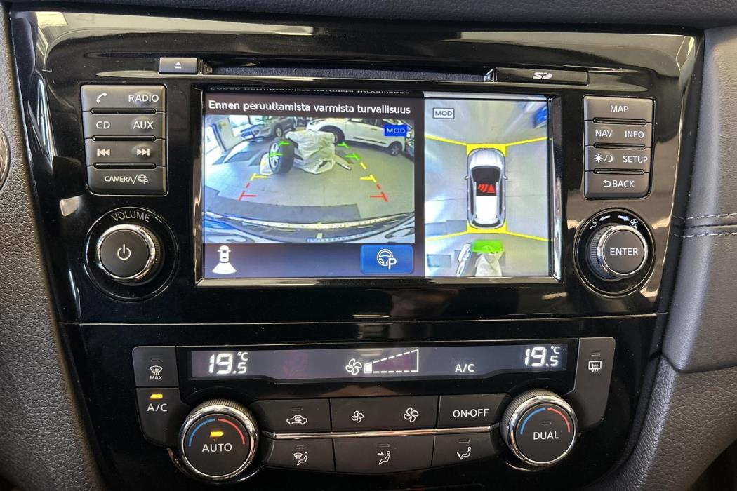 NISSAN X-Trail 2019
