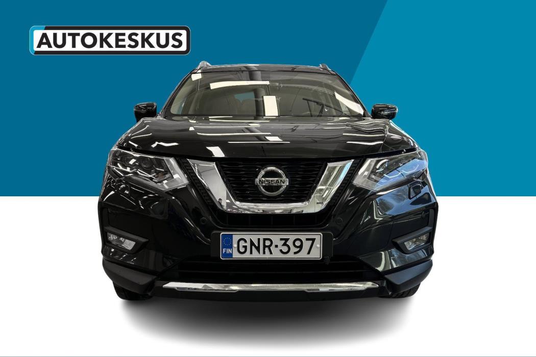 NISSAN X-Trail 2019