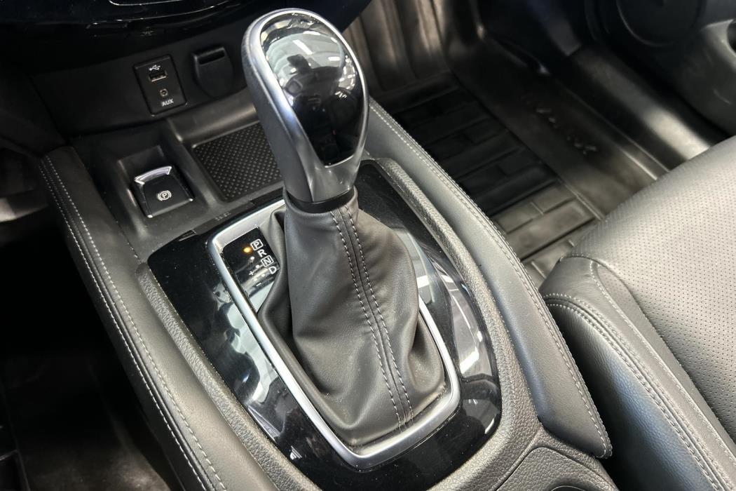 NISSAN X-Trail 2019