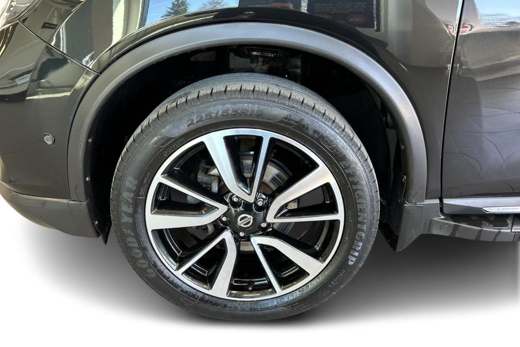 NISSAN X-Trail 2019