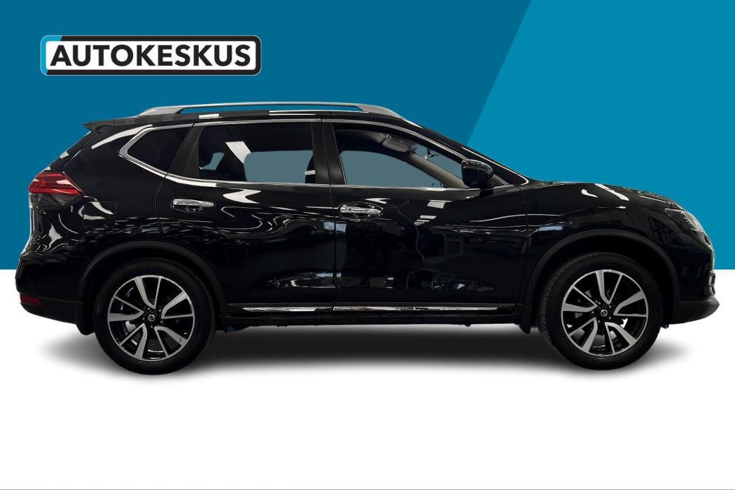 NISSAN X-Trail 2019