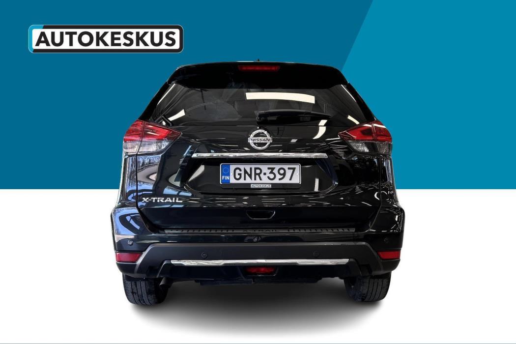 NISSAN X-Trail 2019