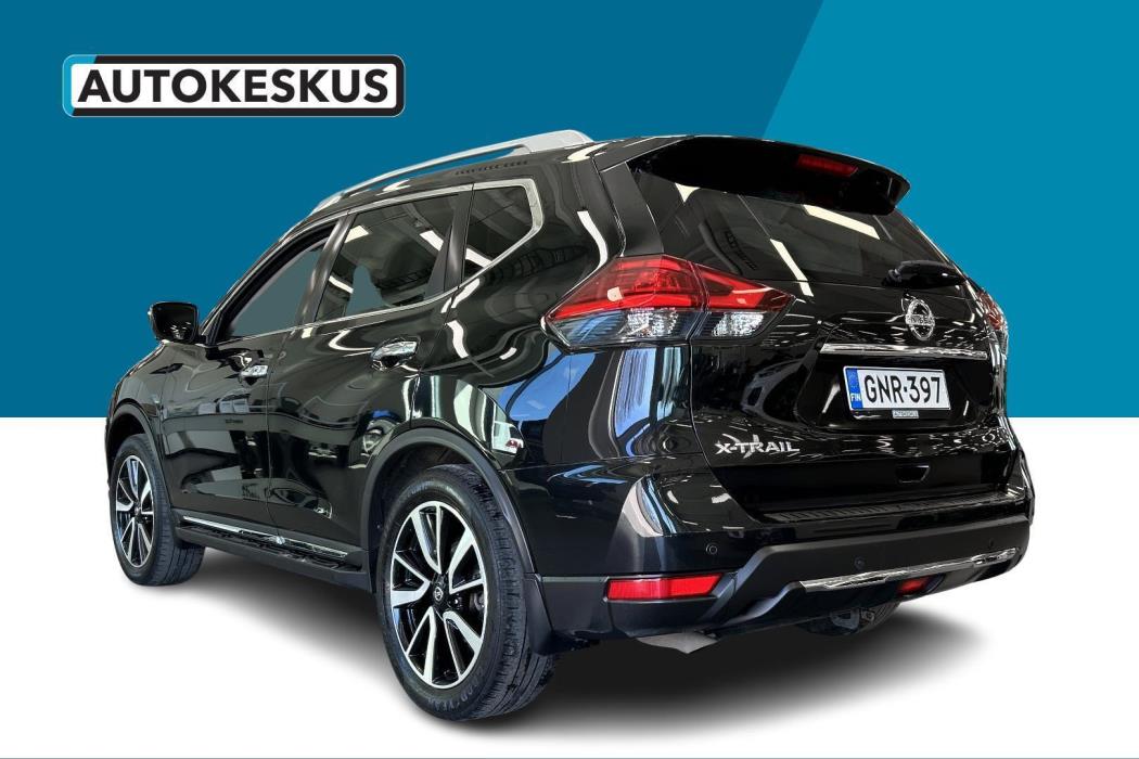 NISSAN X-Trail 2019