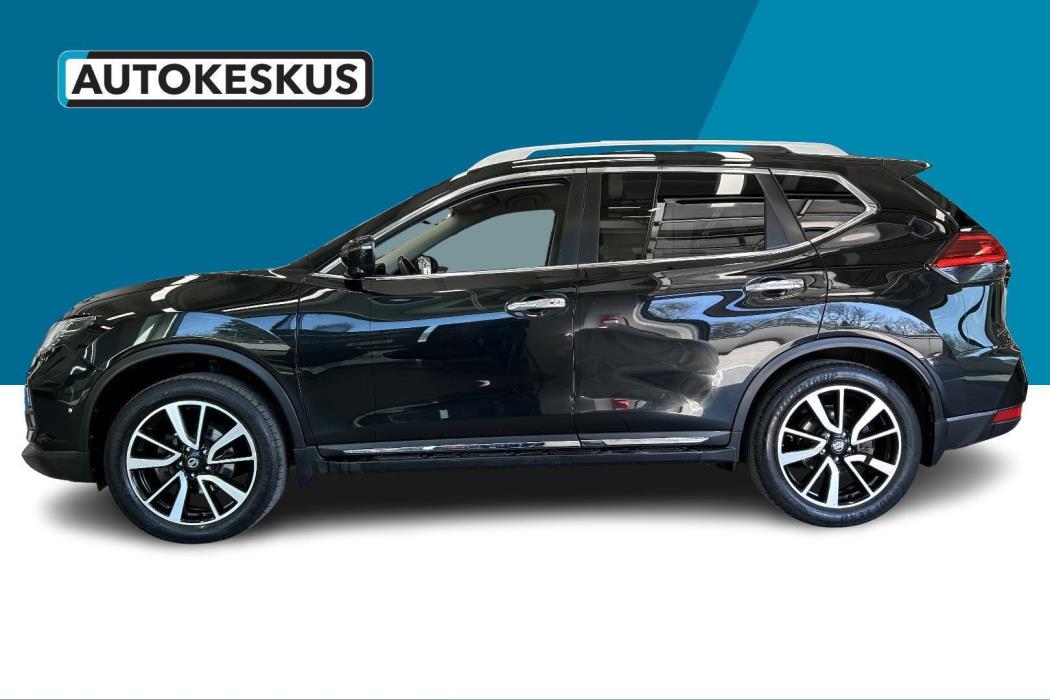 NISSAN X-Trail 2019