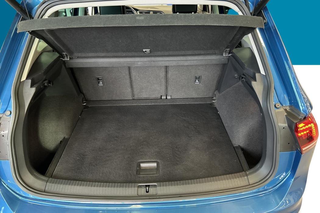VOLKSWAGEN Tiguan 2020