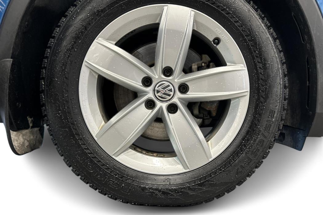VOLKSWAGEN Tiguan 2020