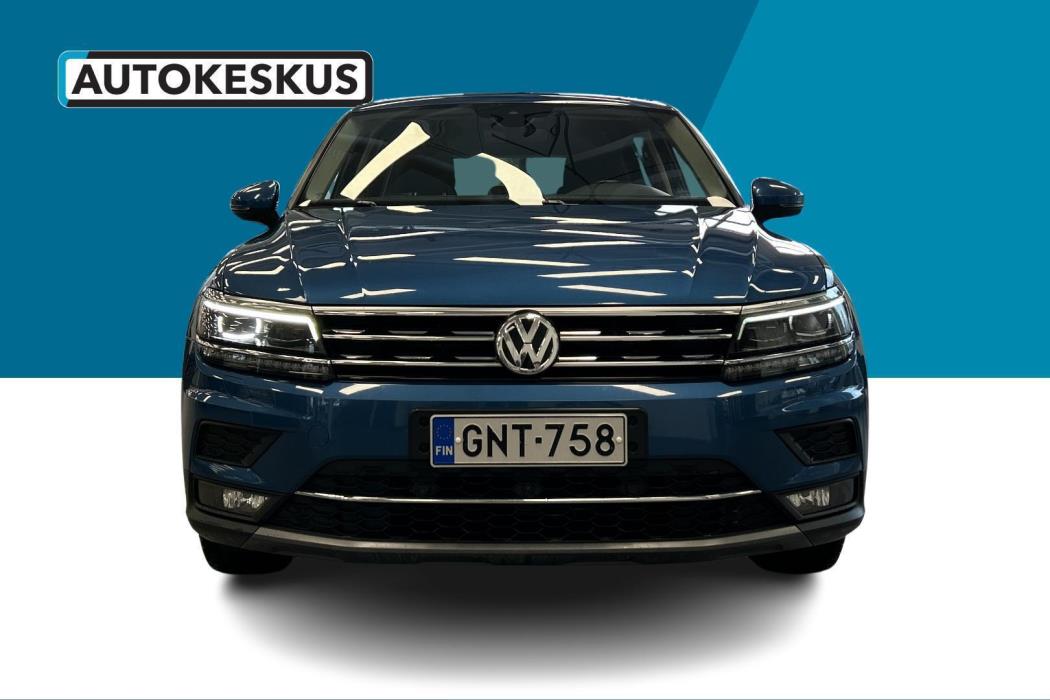 VOLKSWAGEN Tiguan 2020