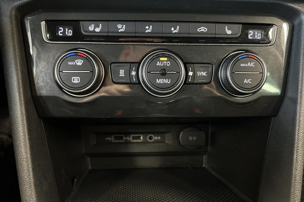 VOLKSWAGEN Tiguan 2020