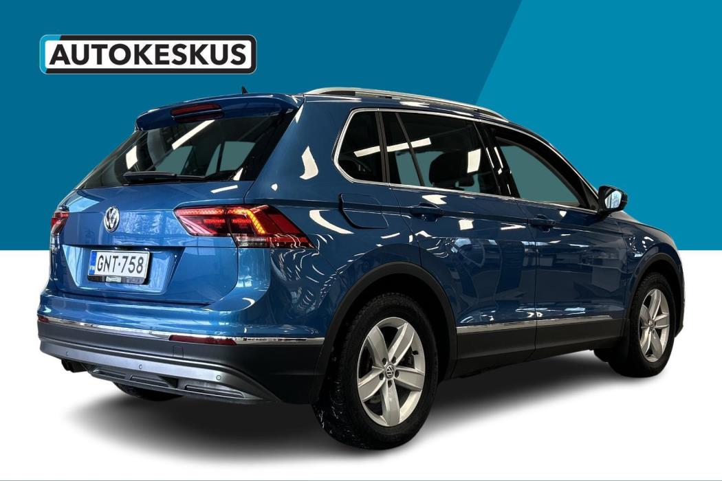 VOLKSWAGEN Tiguan 2020
