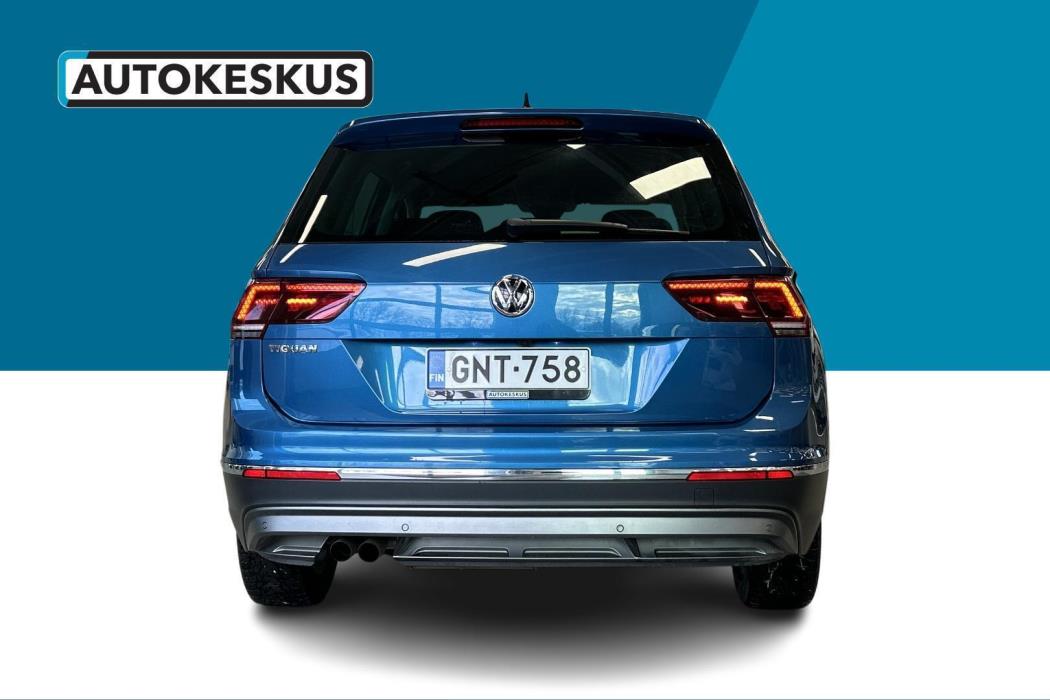 VOLKSWAGEN Tiguan 2020