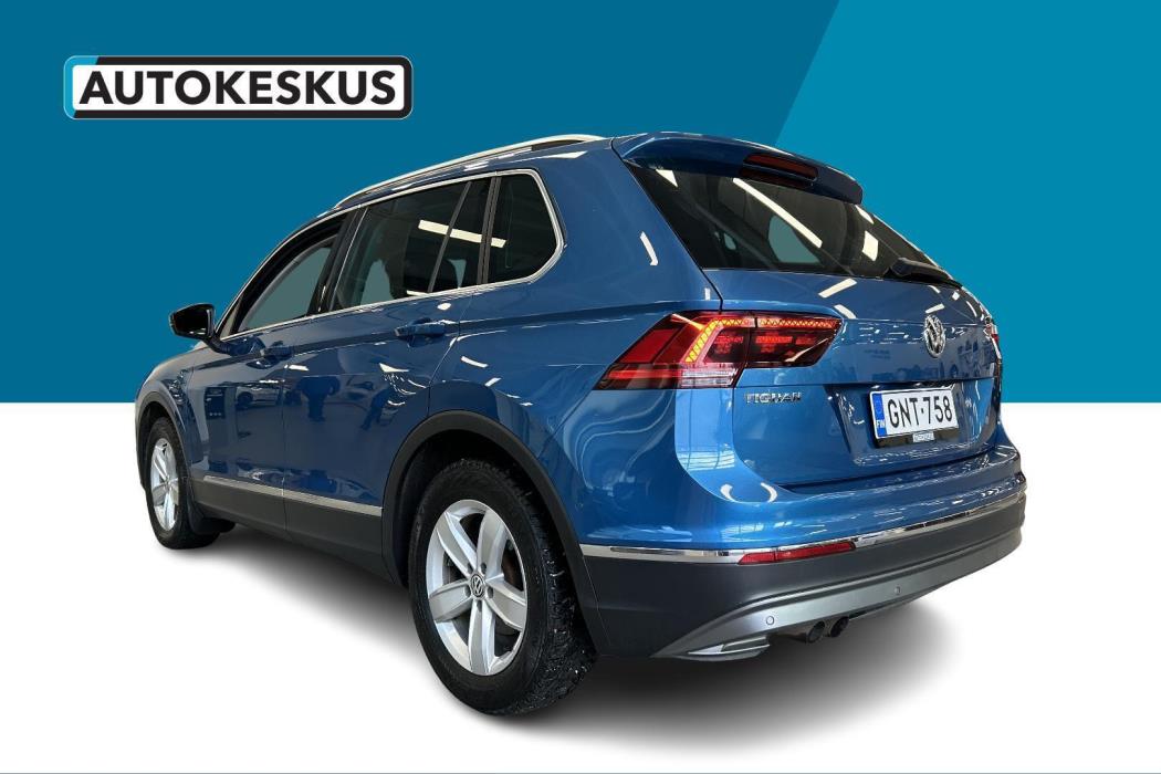 VOLKSWAGEN Tiguan 2020