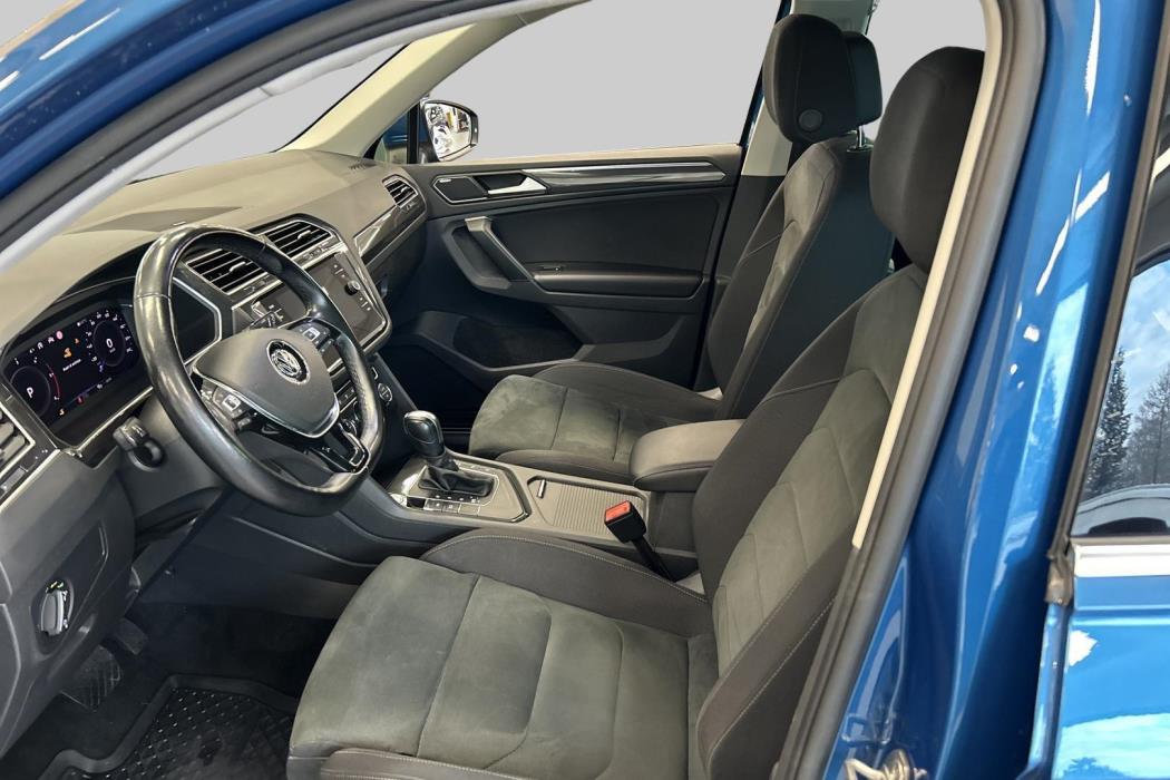 VOLKSWAGEN Tiguan 2020