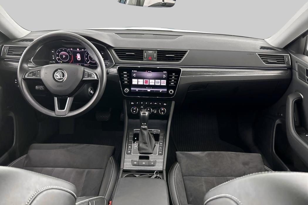 SKODA Superb 2020