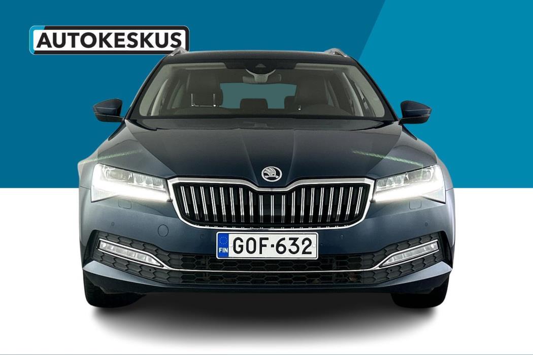 SKODA Superb 2020