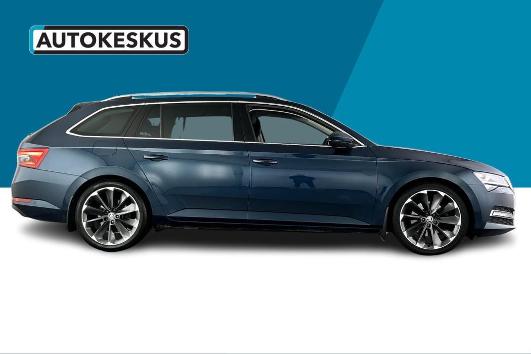 SKODA Superb 2020