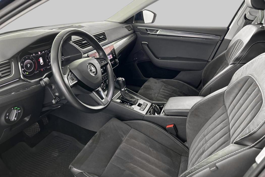 SKODA Superb 2020