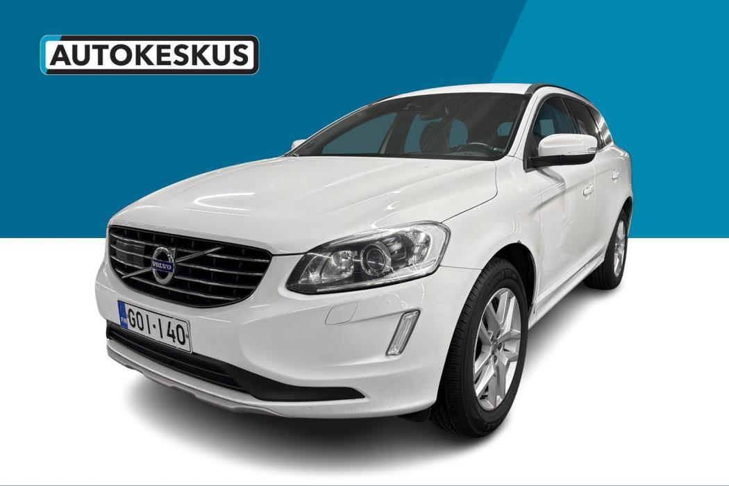 VOLVO XC60 2017