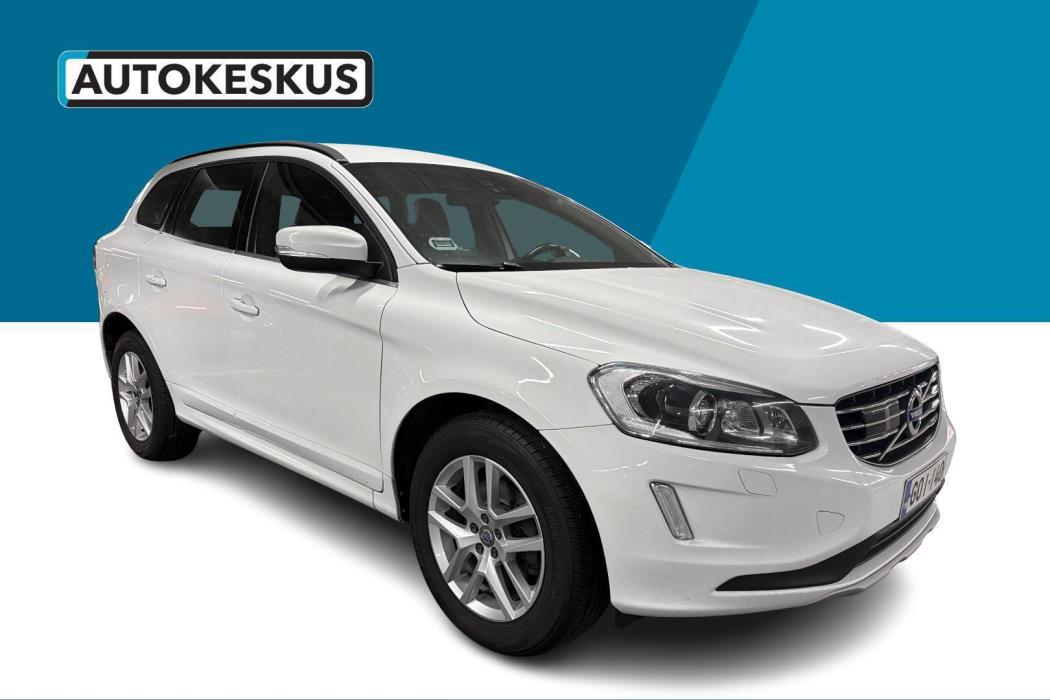 VOLVO XC60 2017