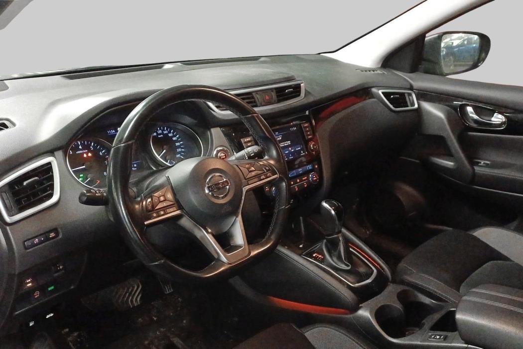 NISSAN Qashqai 2021