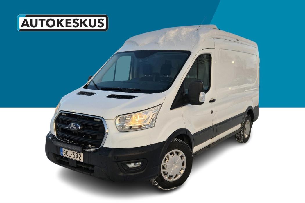 FORD Transit 2021