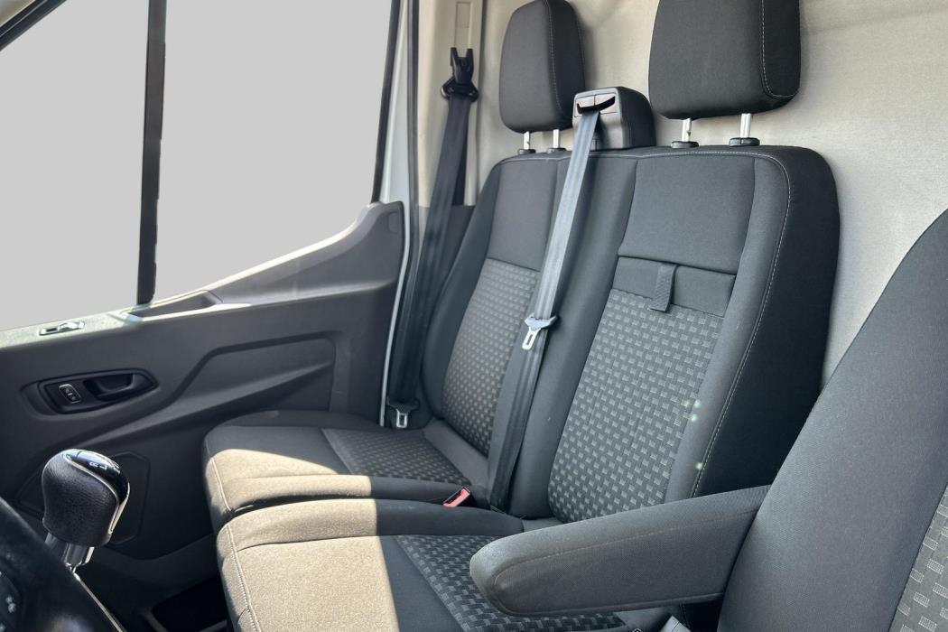 FORD Transit 2021