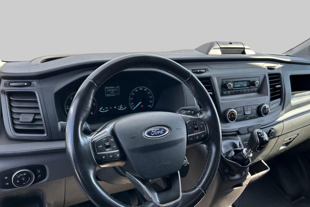 FORD Transit 2021