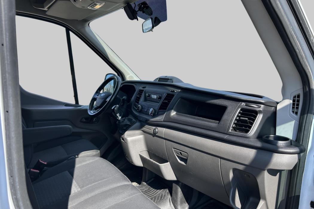 FORD Transit 2021