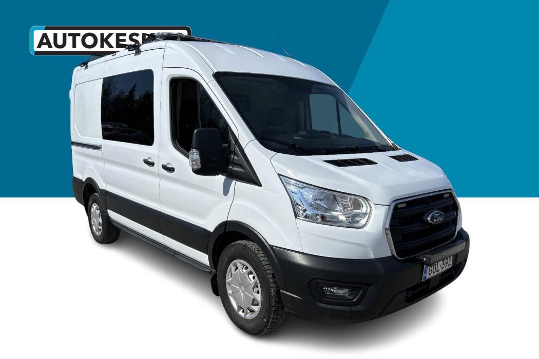 FORD Transit 2021
