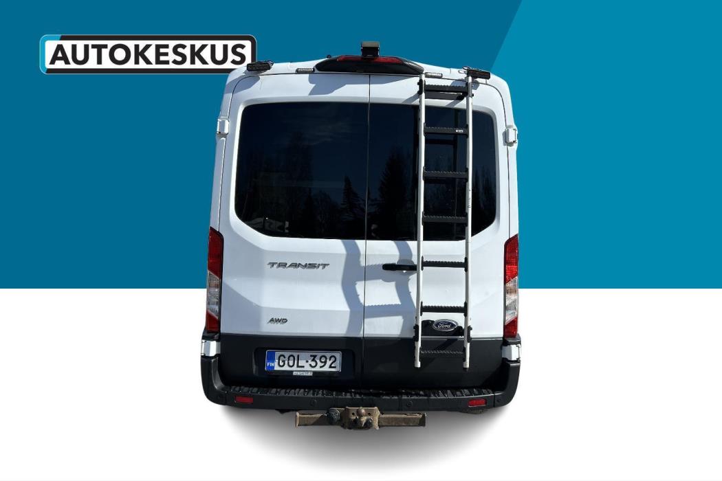 FORD Transit 2021