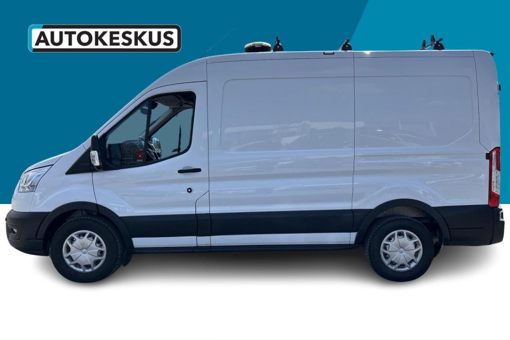FORD Transit 2021
