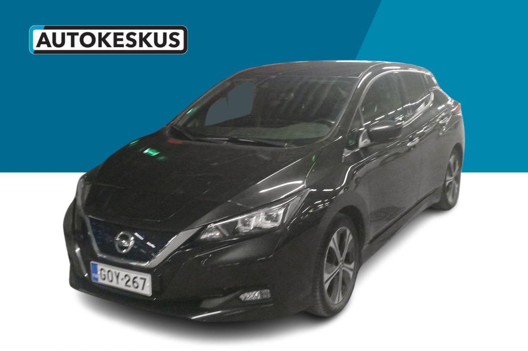 NISSAN Leaf 2022