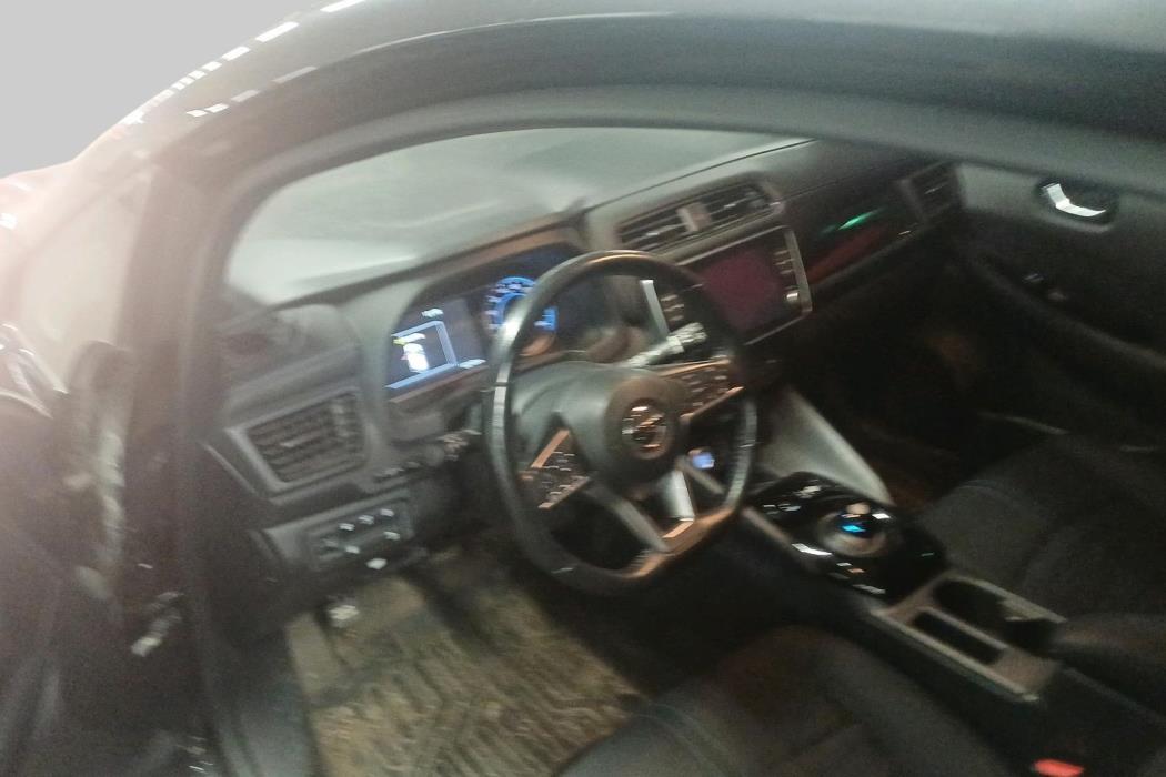NISSAN Leaf 2022