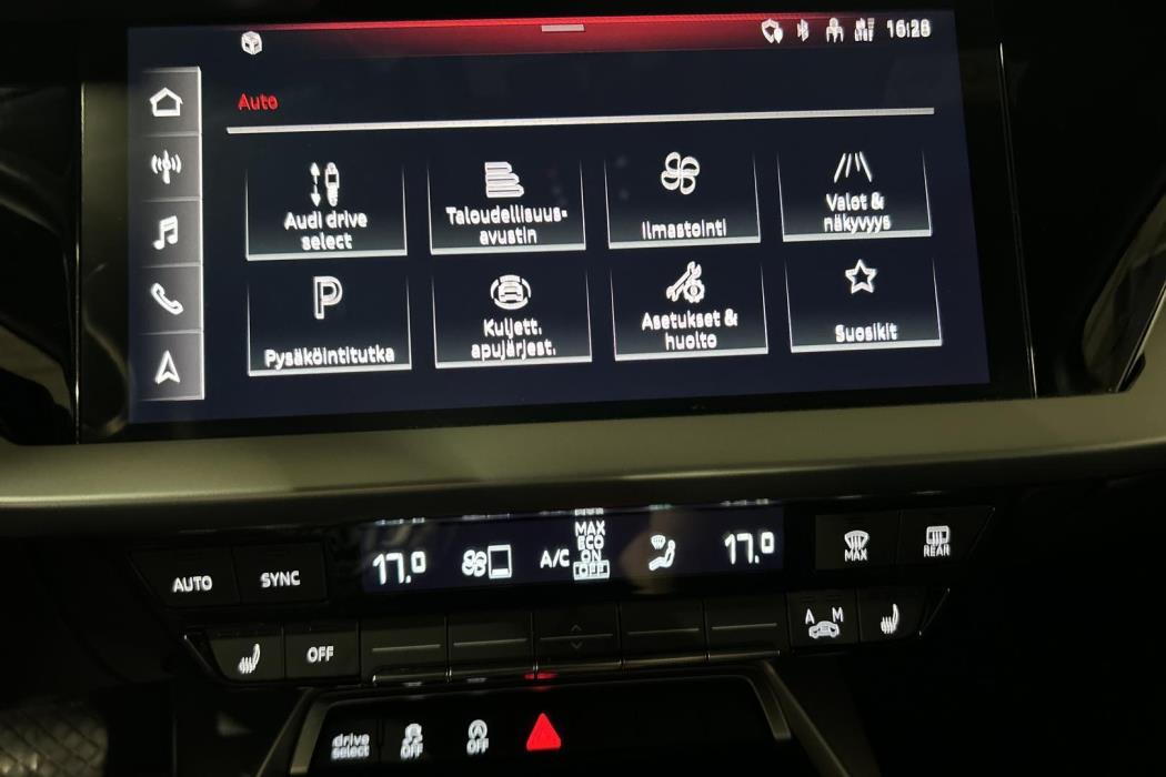 AUDI A3 2023