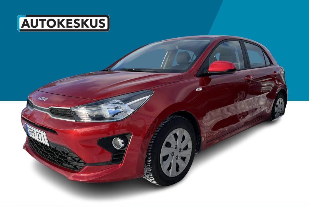 KIA Rio 2022