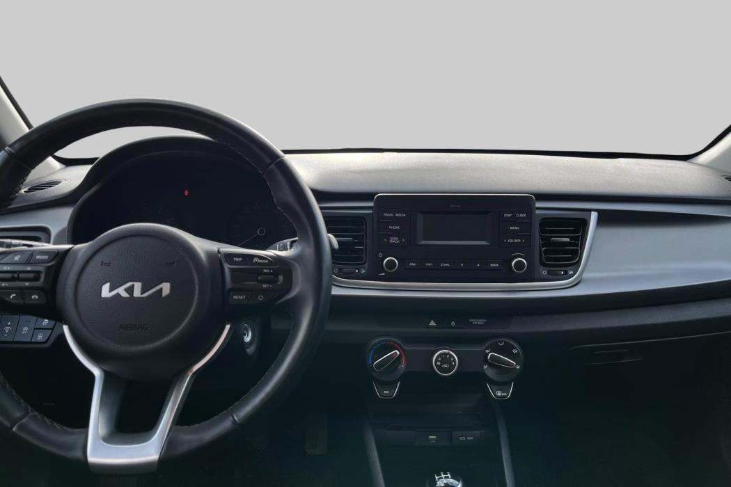 KIA Rio 2022