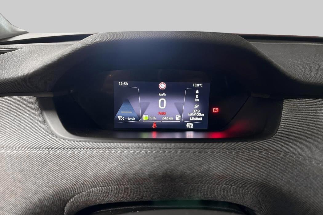 SKODA Enyaq 2022