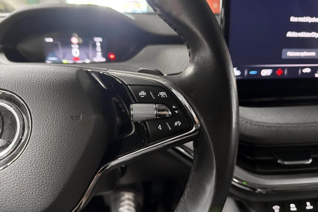 SKODA Enyaq 2022
