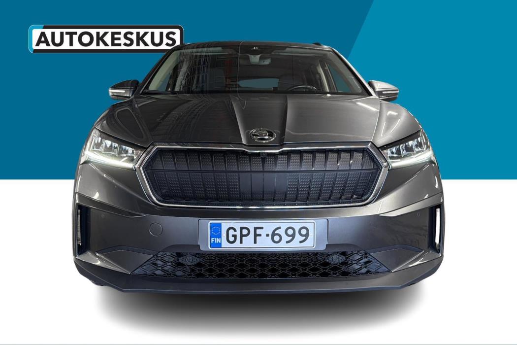 SKODA Enyaq 2022