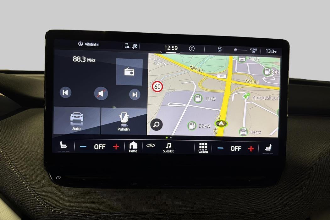 SKODA Enyaq 2022