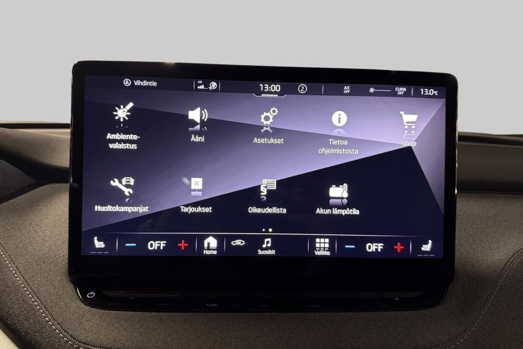 SKODA Enyaq 2022