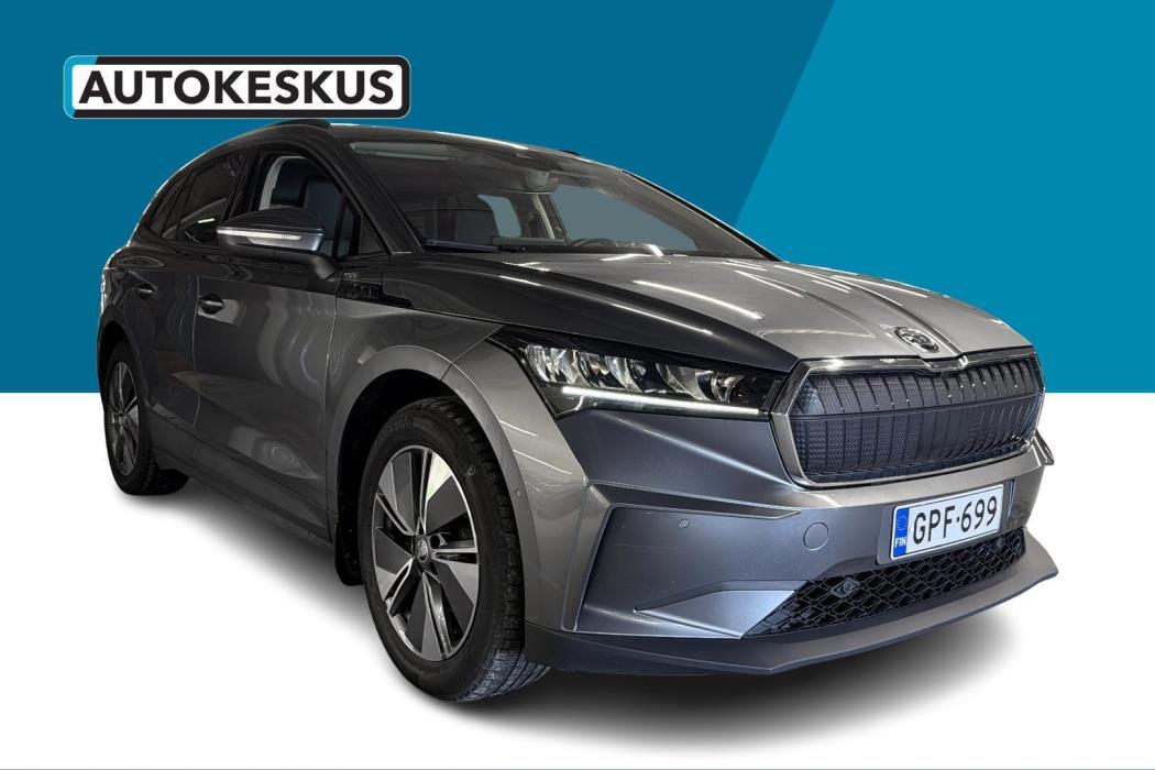 SKODA Enyaq 2022