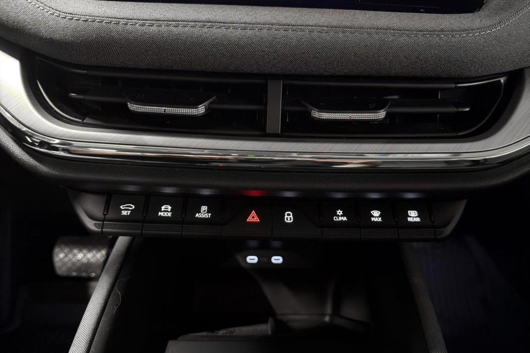 SKODA Enyaq 2022