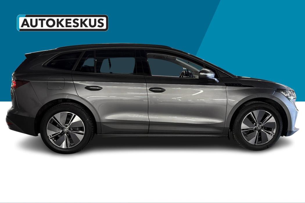 SKODA Enyaq 2022