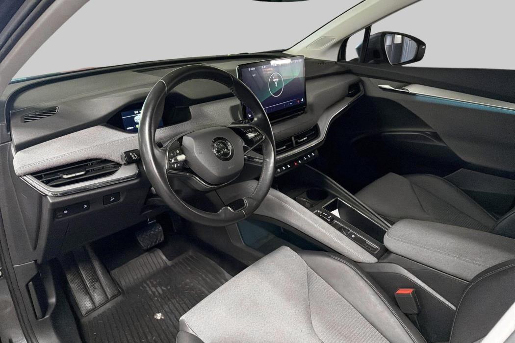 SKODA Enyaq 2022