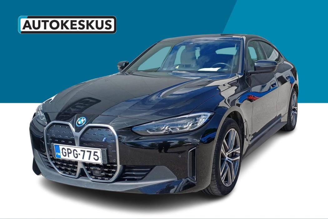 BMW i4 2023