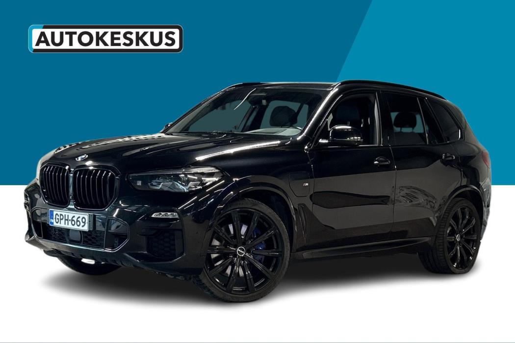 BMW X5 2020