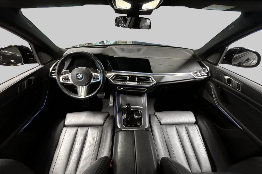 BMW X5 2020